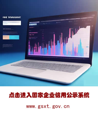 国家企业信用公示系统-工商年报